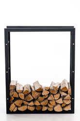 TPFLiving Kaminholzständer Kerry-III